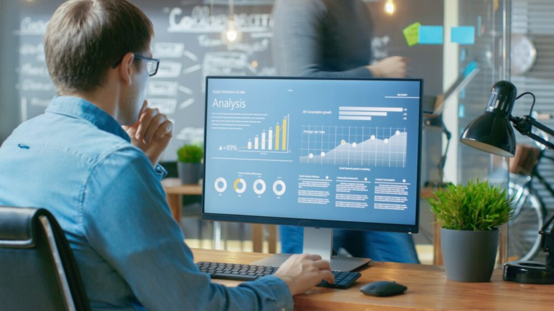 SFDC Data Visualisation Services cheshire