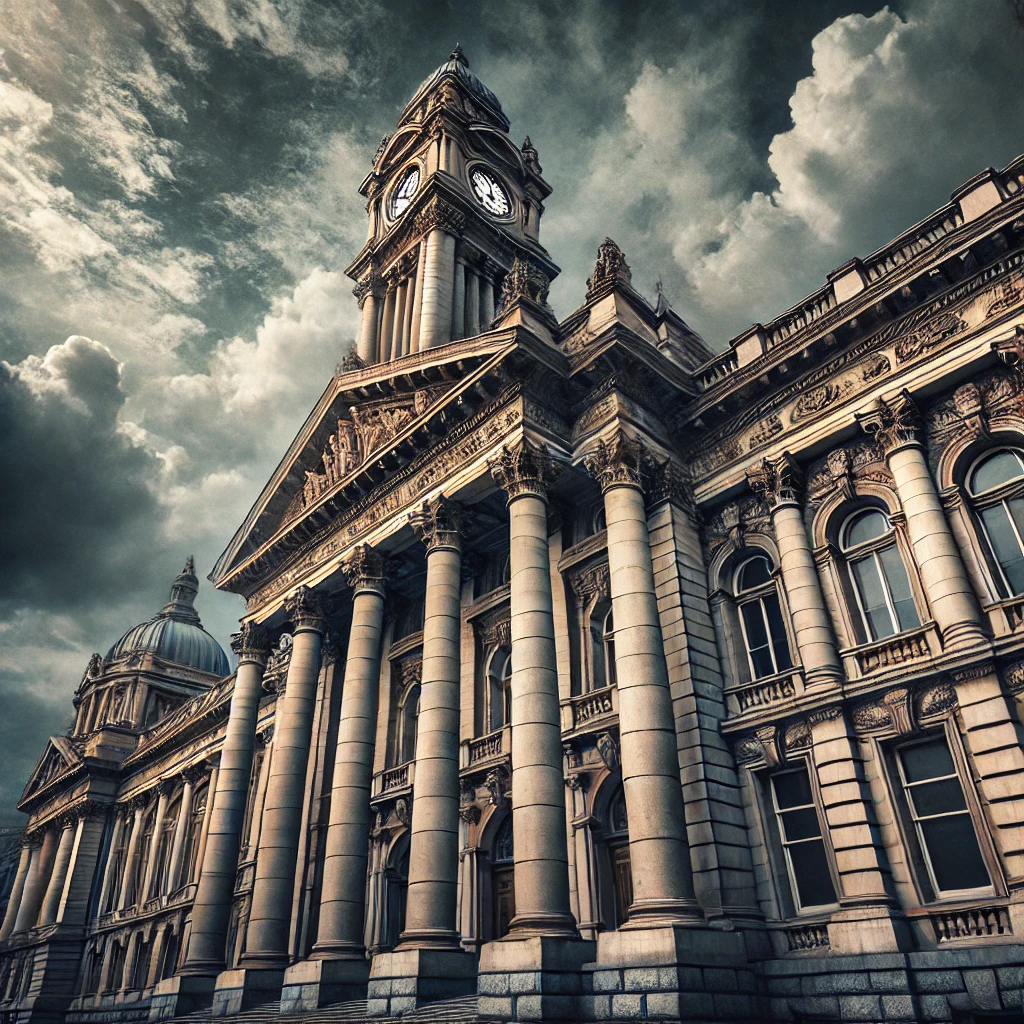 bolton town hall