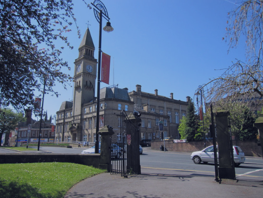 it support altrincham