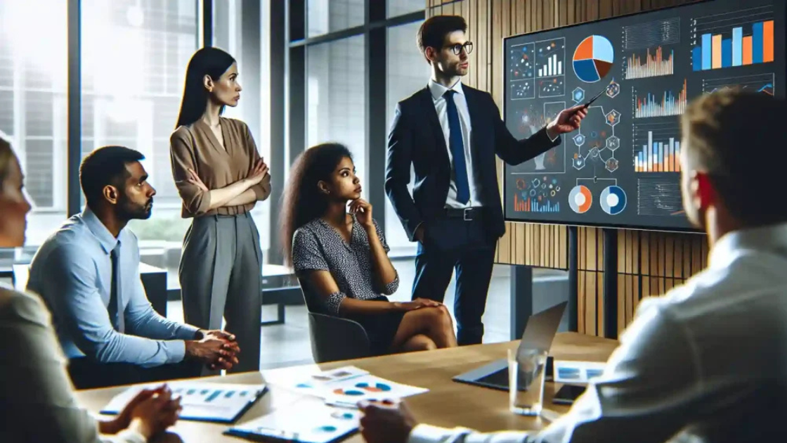 SFDC Data Visualisation Services in Manchester