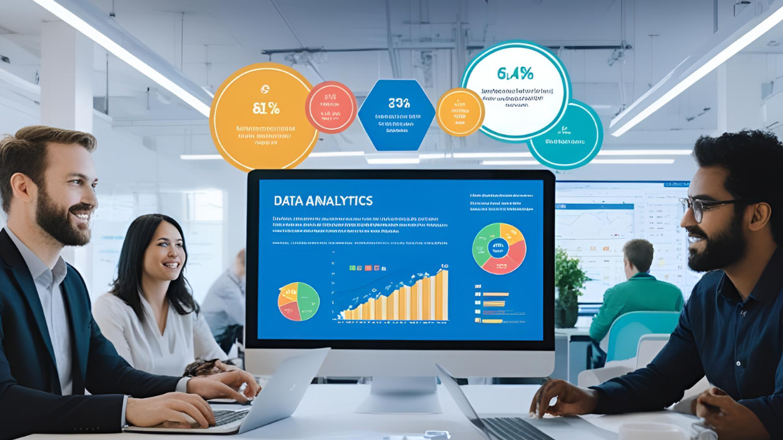 SFDC Data Visualisation Services in Manchester