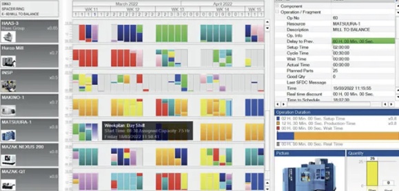 Seiki Scheduler